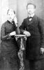 Edward Harrington and Annie Brodie