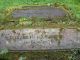 Headstone Of Elizabeth Monnington